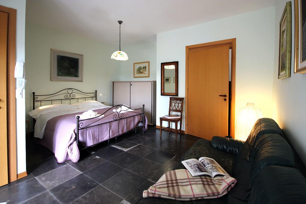 Panta Rei B&B Рагуза Номер фото