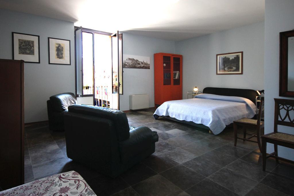 Panta Rei B&B Рагуза Номер фото
