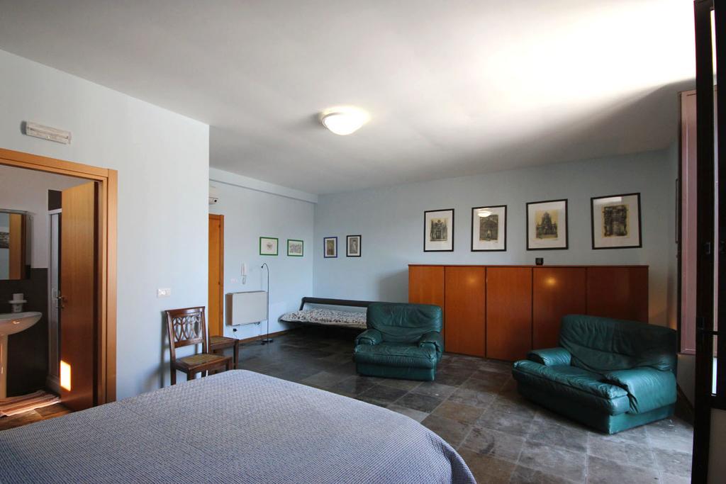 Panta Rei B&B Рагуза Номер фото